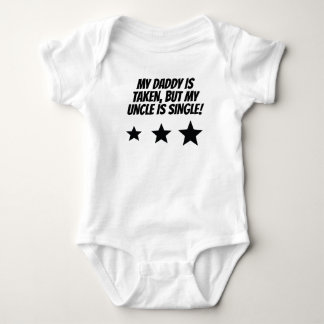Min Uncle Vara Singel Tee Shirt