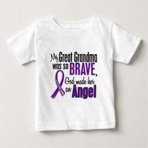 Min underbara mormor är en bukspottkörtel- cance tee shirt