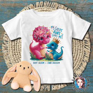 Min Underbara Moster Kärlek mig T Shirt