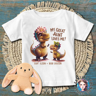 Min Underbara Moster Kärlek mig T Shirt