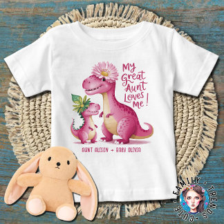 Min Underbara Moster Kärlek mig T Shirt