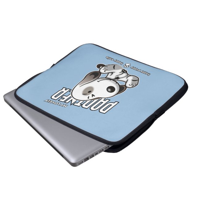 Min underbara partner | 15" laptop fodral (Framre botten)