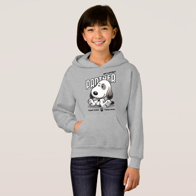 Min underbara partner | Barn T Shirt (Hel framsida)