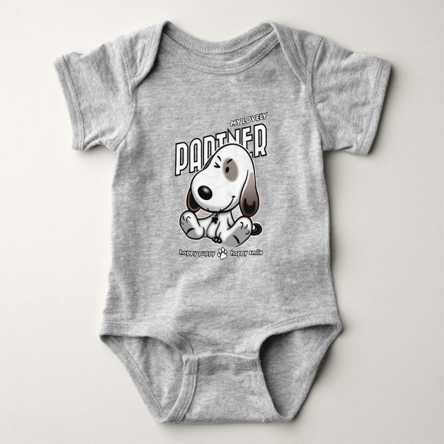 Min underbara partner t shirt (Framsida)