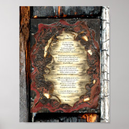 Min Underbarare Sin Poster