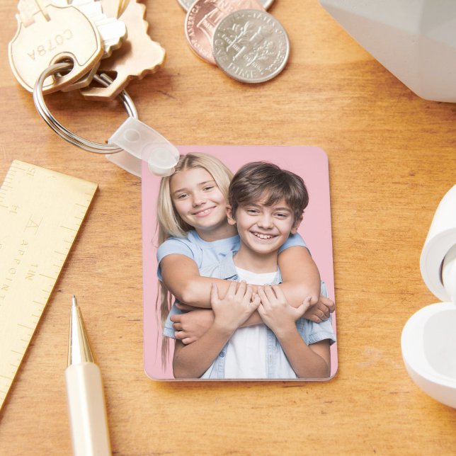 Min Underbarare välsignelse kallar mig Mamma 3-fot Nyckelring (Skapare uppladdad)