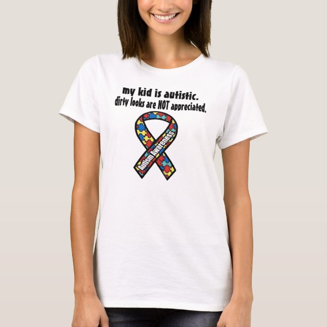 Min unge tee shirt (Framsida)