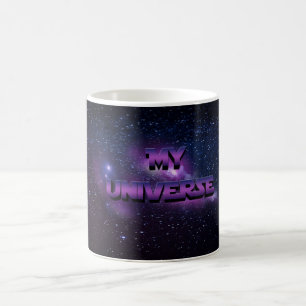 Min Universe Kaffemugg