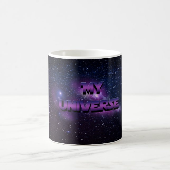 Min Universe Kaffemugg (Center)