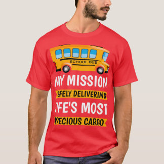 Min uppdrag ger dig den mest exakta livslängden x2 t shirt