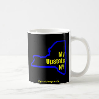 Min Upstate New York mugg
