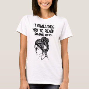 Min utmaning - T-Shirt