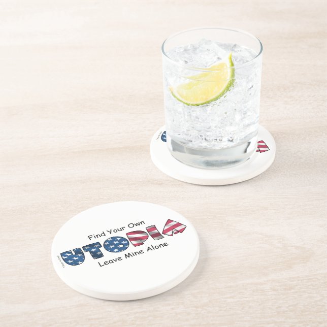 Min utopi underlägg sandsten (Sidan)