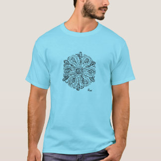 Min väg (Rumi en inspirerad Mandala) Tröja