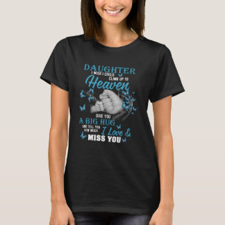 Min väktarängel min dotter minne av min D T Shirt