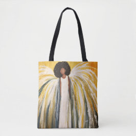 Min väktarängel Totebag Tygkasse