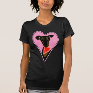 Min valentin t-shirt