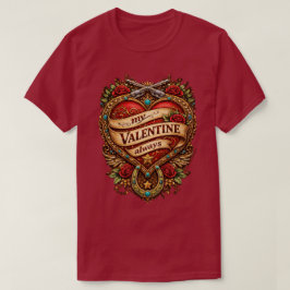 Min valentin t shirt