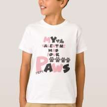 Min Valentine har fyra Tass