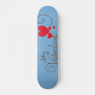 Min Valentine Skateboard