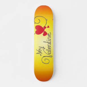 Min Valentine Skateboard