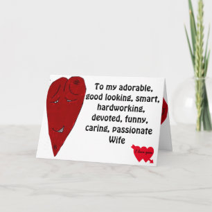 MIN VALENTINSKONHUSTROLL KORT