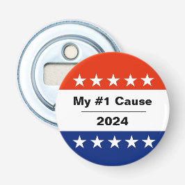 Min valfråga 2024 flasköppnare