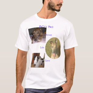 Min valpar t shirt