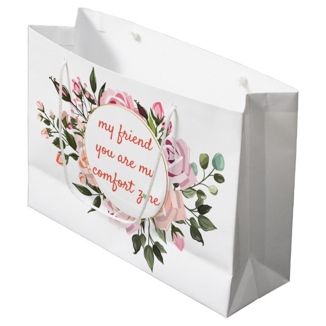 Min vän (Framsidan Vinklad)