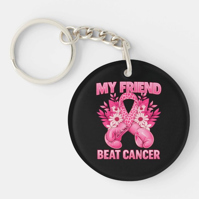 Min vän besegrade cancer (Framsidan)