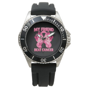 Min vän besegrade cancer armbandsur