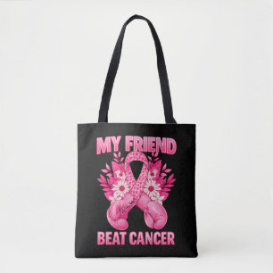 Min vän besegrade cancer tygkasse