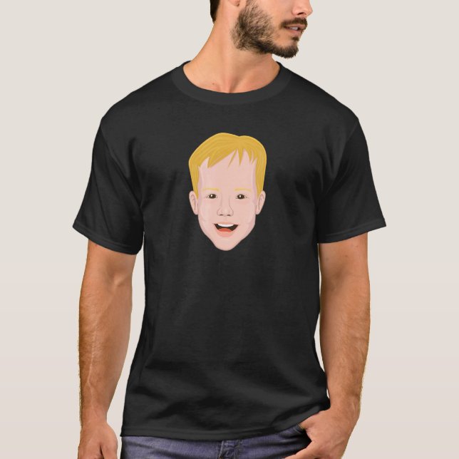Min vän Jonas T Shirt (Framsida)