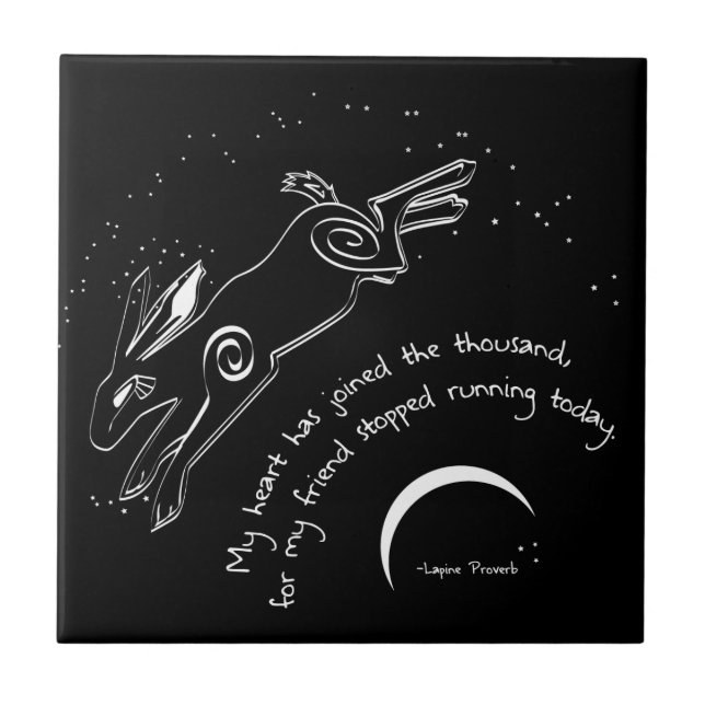 MIN VÄN KAKELPLATTA (Framsidan)