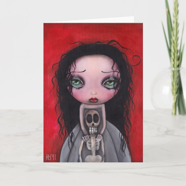 Min vän kort (Framsida)