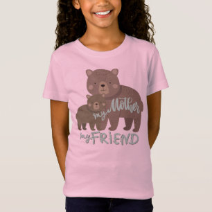 Min vän Mor T Shirt