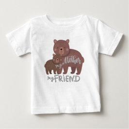 Min vän Mor T Shirt