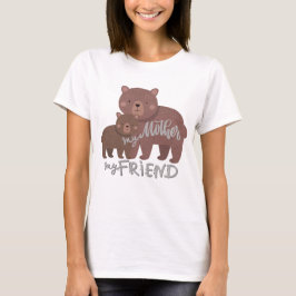 Min vän Mor T-Shirt