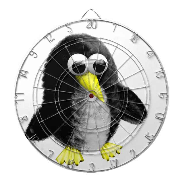 Min vän Pingguin Piltavla (Framsidan)