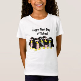 Min vän Pingvin, Personlig för barn T Shirt