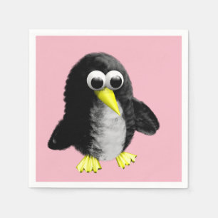 Min vän Pingvinet Pappersservett