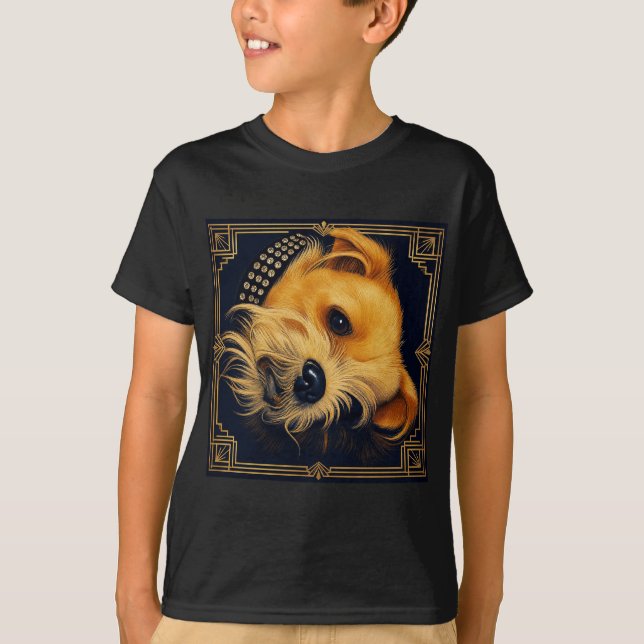 Min vän Sookie  T Shirt (Framsida)