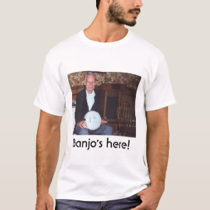 Min vänbanjo tröja