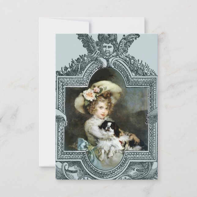 Min vänskapliga OSA Kort (Framsida)