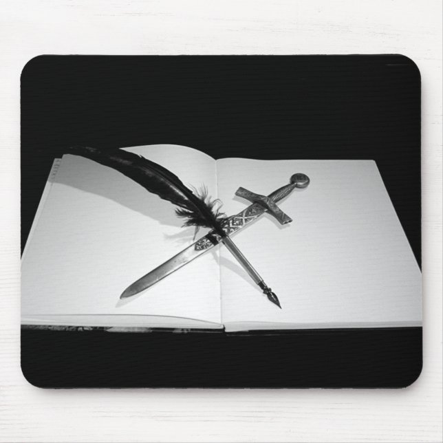 Min vapen musmatta (Framsidan)