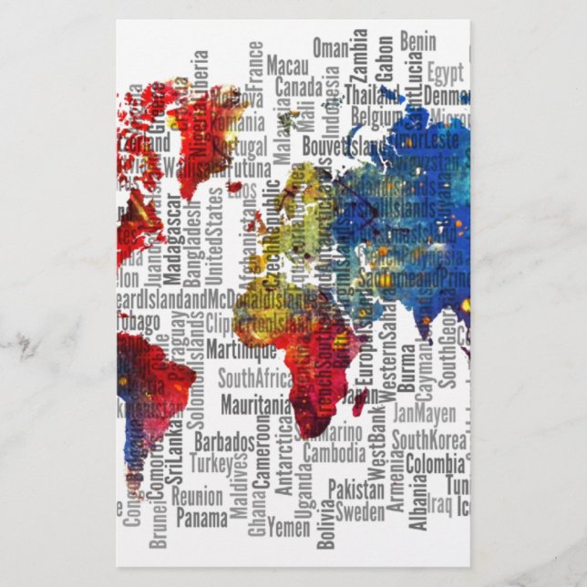 Min värld (Framsida)