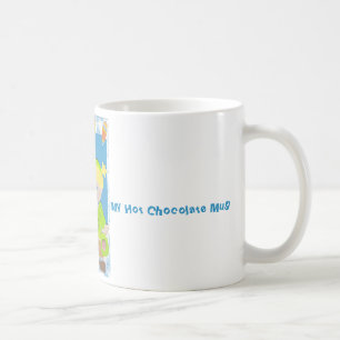 Min varma chokladmugg kaffemugg