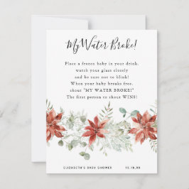 Min Vatten Fattig | Barnstödsspel