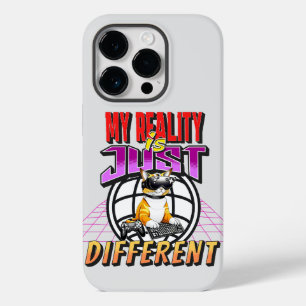 MIN VERKLIGHET ÄR BARA OLIKA!