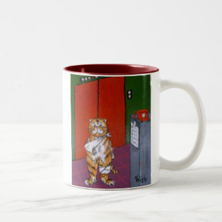 MIN VETS BÄST! kaffemugg